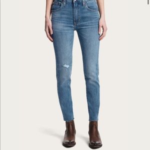 FRYE Sienna Cropped Skinny Jean